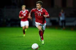 Данський півзахисник Дуелунд прибув в розташування «Динамо»