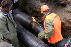 Опалювальний сезон на носі: у Києві виявлено понад 5 тис. пошкоджень теплових мереж