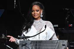 Самые ярки луки селебритиз на Diamond Ball (фото)