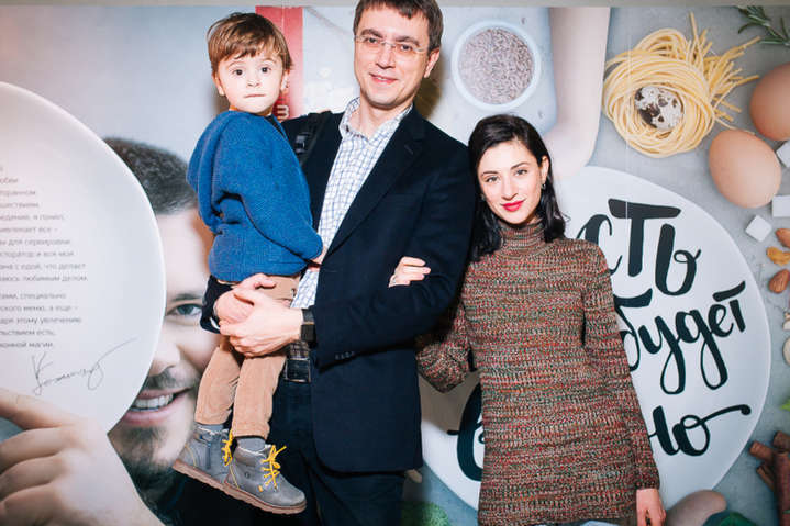Омелян: У моїх дітей українське громадянство