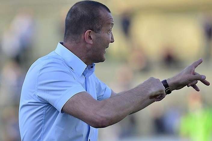 Суперник «Динамо» в Лізі Європи, як і раніше залишається без головного тренера