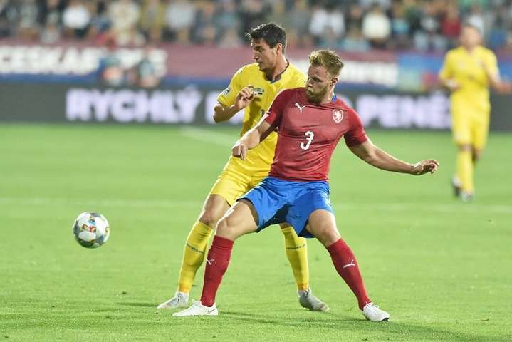 Найдешевший квиток на матч Ліги націй Україна - Чехія коштує 50 гривень