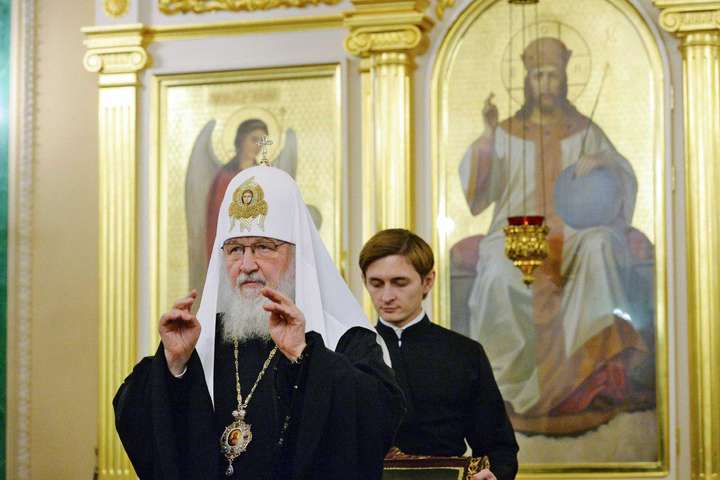 Голова РПЦ Кирило зупинив участь у структурах під головуванням Константинополя - РПЦ зробила крок до розриву відносин з Константинополем
