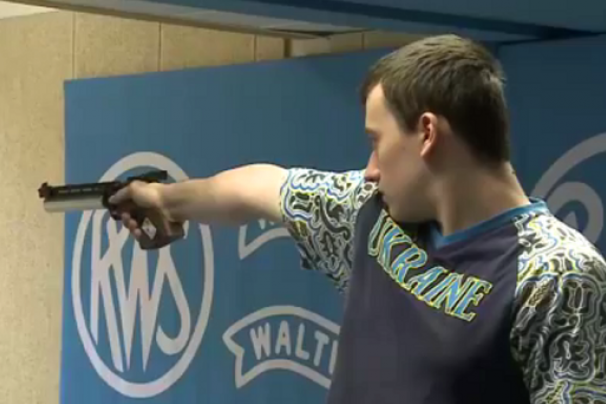 Українець Коростильов став чемпіоном світу-2018 у швидкісній стрільбі з пістолета