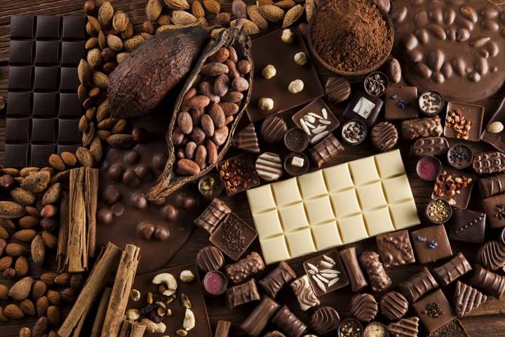 Найбільшим покупцем українського шоколаду стали США