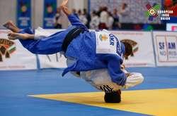 Український дзюдоїст став чемпіоном Європи серед юніорів
