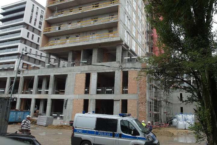 У Польщі загинув 28-річний український будівельник 