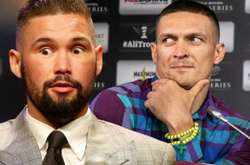 Бій Усик - Беллью оголошений офіційно (фото)