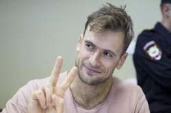 Петра Верзилова шпиталізували 13 вересня