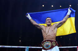 Бій з Беллью стане для Усика п'ятим поспіль на території суперника