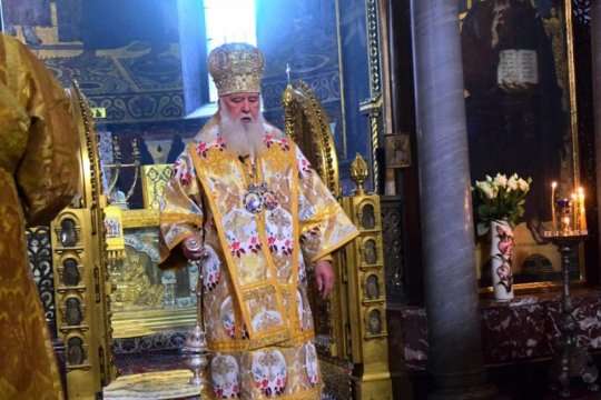 Київський Патріархат відреагував на рішення РПЦ про розрив молитовного спілкування