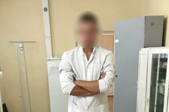 На Харківщині затримали медпрацівника колонії за передачу наркотиків засудженим