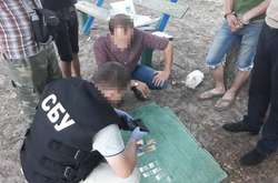 На Чернігівщині СБУ затримала військовослужбовця: збував психотропи