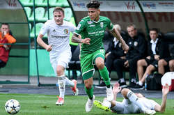 Прем’єр-ліга. Перед стартом у Лізі Європи «Ворскла» на виїзді здолала «Карпати»