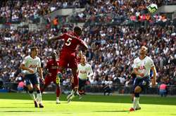 Чемпіонат Англії. П'яті перемоги «Ліверпуля» та «Челсі» й інші результати 5-го туру