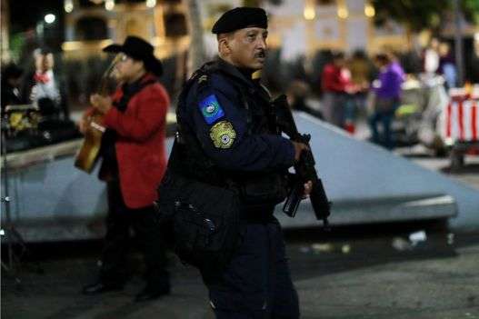 У Мексиці озброєні «музиканти» застрелили трьох людей