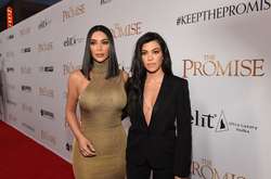 Ким Кардашьян унизила собственная сестра (видео)