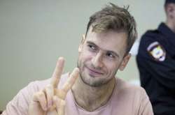  Петра Верзілова госпіталізували 13 вересня 