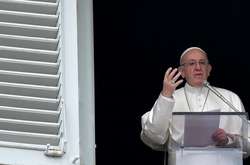 Папа Франциск звернувся до мафії на Сицилії