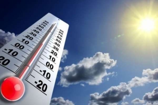 Серпень побив світовий температурний рекорд