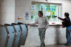 Київське метро закупило грошово-лічильних машин на 1,2 млн гривень