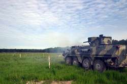 Доба на Донбасі: бойовики застосовують 120-мм міномети та БМП