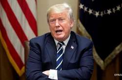 Президент США Дональд Трамп