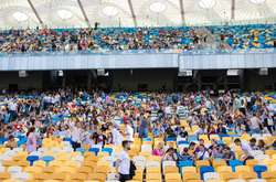 Близько 2 тисяч людей грали інтелектом на НСК «Олімпійський» (фото)