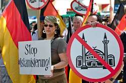 Опитування показало лідерство «Альтернативи» у східній Німеччині (інфографіка)