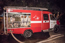 Пожежна машина