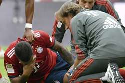 Гравець збірної Франції зазнав страшної травми і пропустить півроку