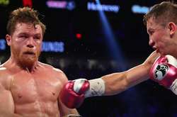 Головкін програв Альваресу у поєдинку за пояси WBC та WBA Super