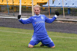 Ще один український футболіст став легіонером