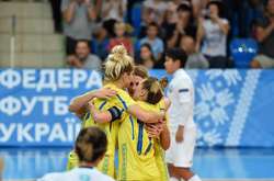 Збірна Росії – потенційний суперник команди України на чемпіонаті Європи з футзалу