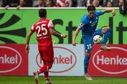 «Гоффенгайм» перед матчем з «Шахтарем» програв аутсайдеру