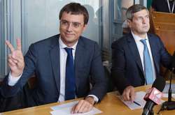 НАБУ покликало Омеляна на допит