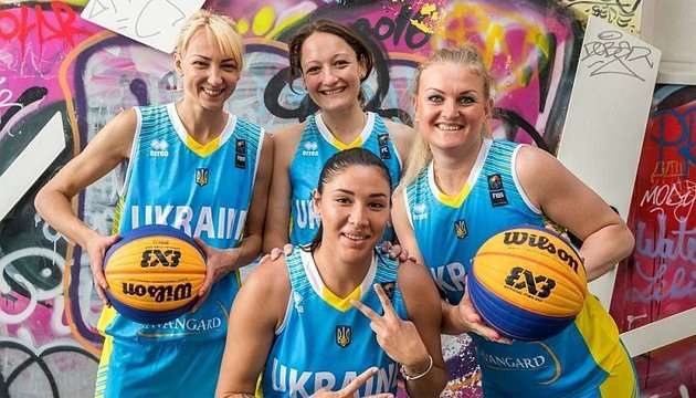 Жіноча збірна України вийшла до півфіналу чемпіонату Європи