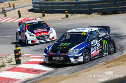 Гонщик Volkswagen Крістофферссон достроково завоював чемпіонський титул World RX