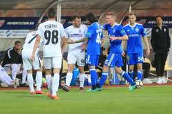 «Динамо» втратило очки у виїзному матчі з «Зорею» (відео)