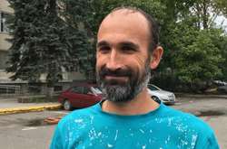 Активіст Марлен Мустафаєв вийшов на свободу після 12 діб адмінарешту, 16 вересня 2018 року