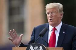 Президент США Дональд Трамп