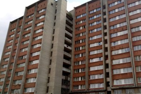 У Львові пенсіонерка розбилася на смерть, випавши з вікна багатоповерхівки