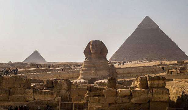 У Єгипті знайшли нового сфінкса