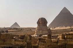У Єгипті знайшли нового сфінкса