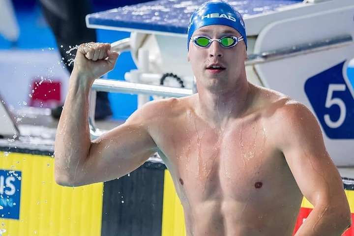 Український плавець із Севастополя виграв золото на етапі Кубку світу у Катарі