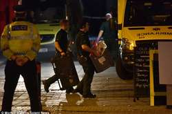 Поліція: нездужання відвідувачів ресторану в Солсбері не пов'язано з «Новачком»