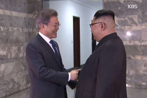 Президент Південної Кореї полетить в Пхеньян