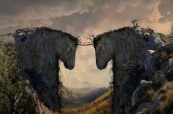 Опубликованы сюрреалистические фото, от которых мурашки по коже