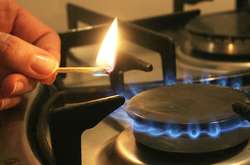 Населені пункти Київщини залишаться без газу (список)