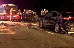 У Польщі зіткнулося 16 автомобілів, є загиблі